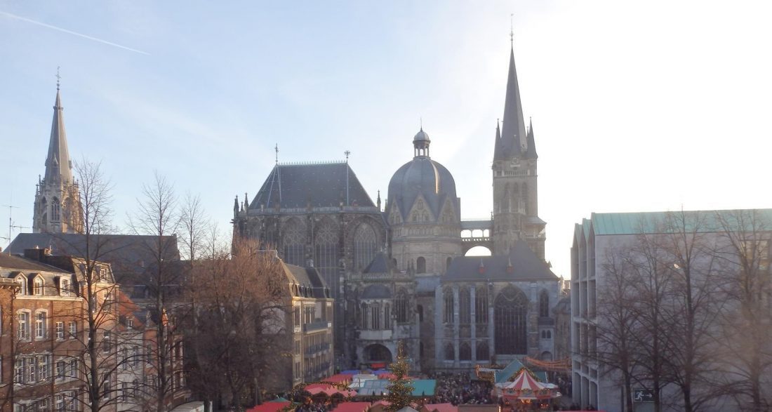 Katedrala u Aachenu