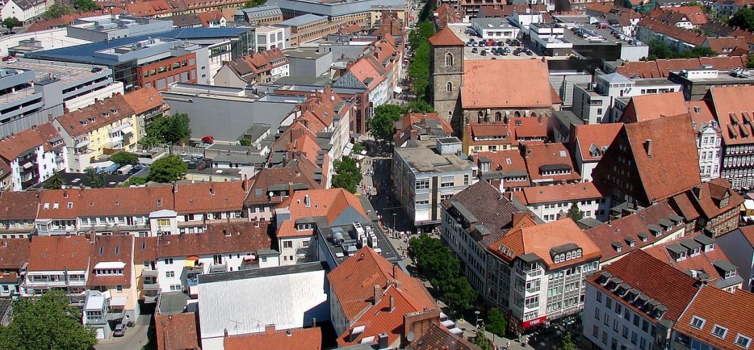 What to see in Hildesheim