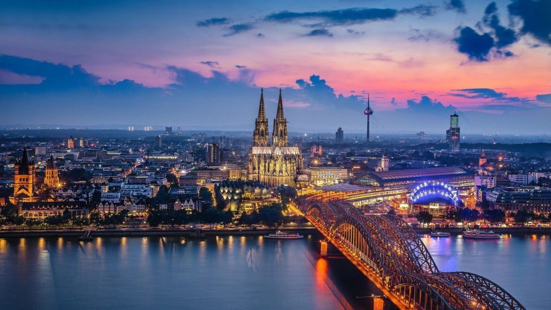 turizmus Köln