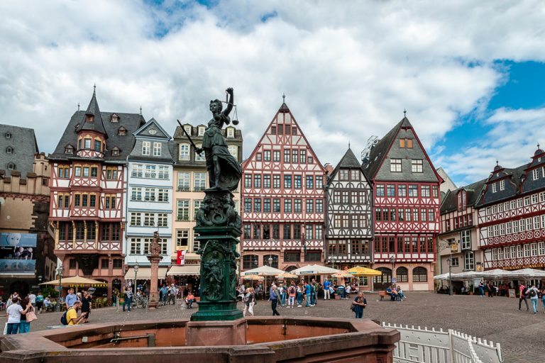 Frankfurt látnivalók: Top 5 turisztikai látványosságok