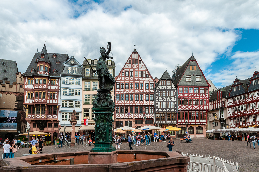What to see in Frankfurt am Main