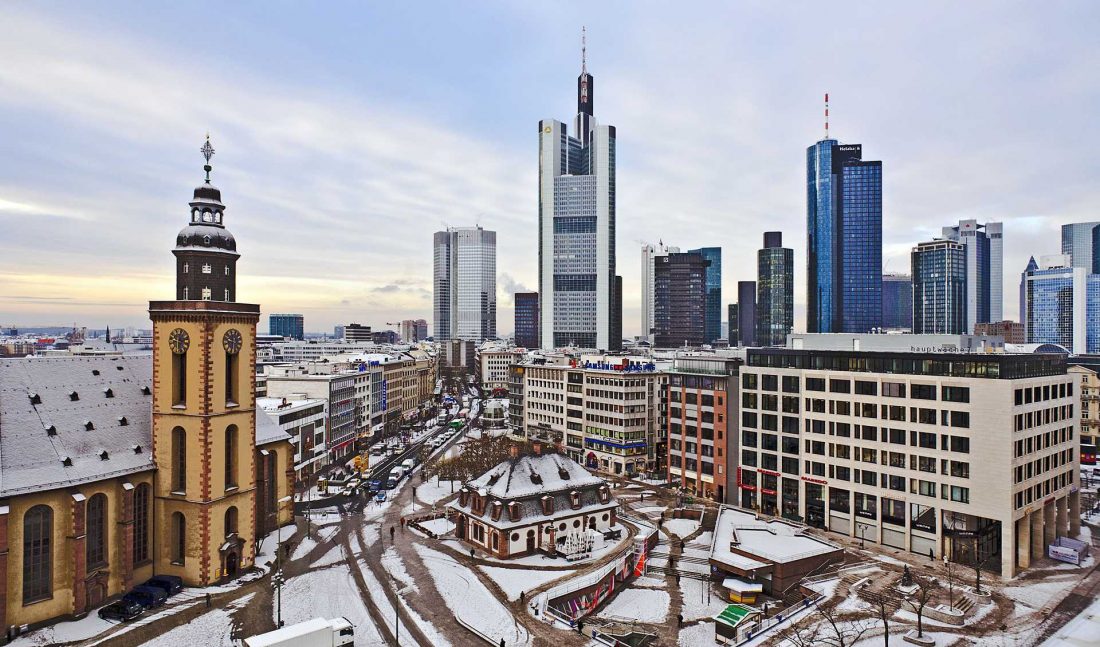 Frankfurt na Majni