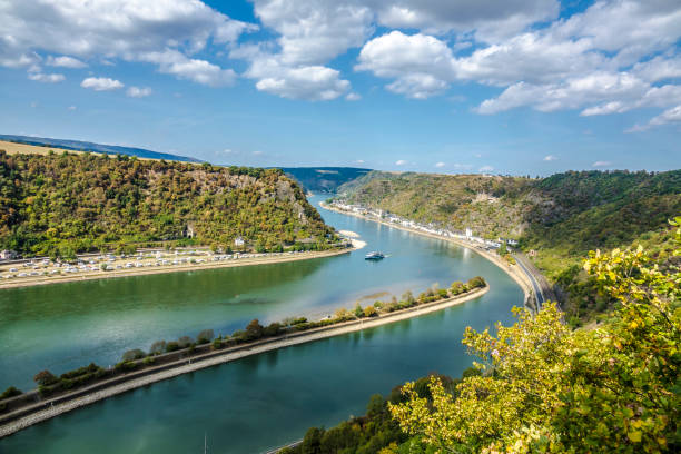 discovering rhine valley beauty