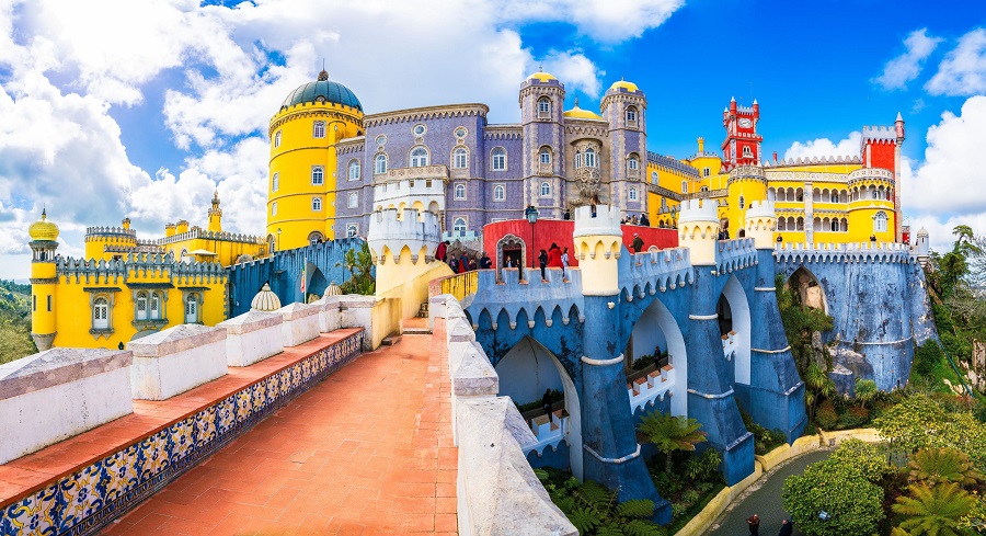 sintra-culture-architectural-marvels