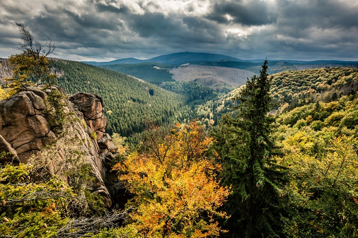 Harz Mountains végső útmutató