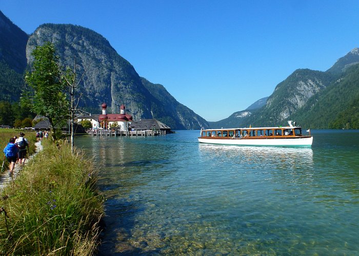 Koenigssee serene lake retreat felfedezése