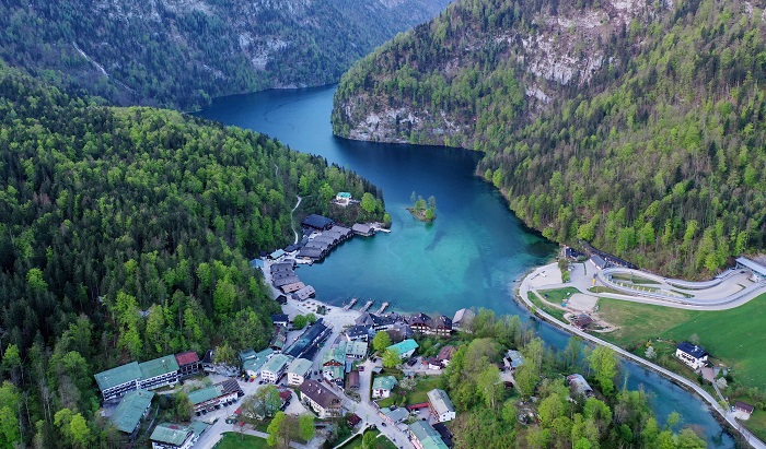 ontdek koenigssee