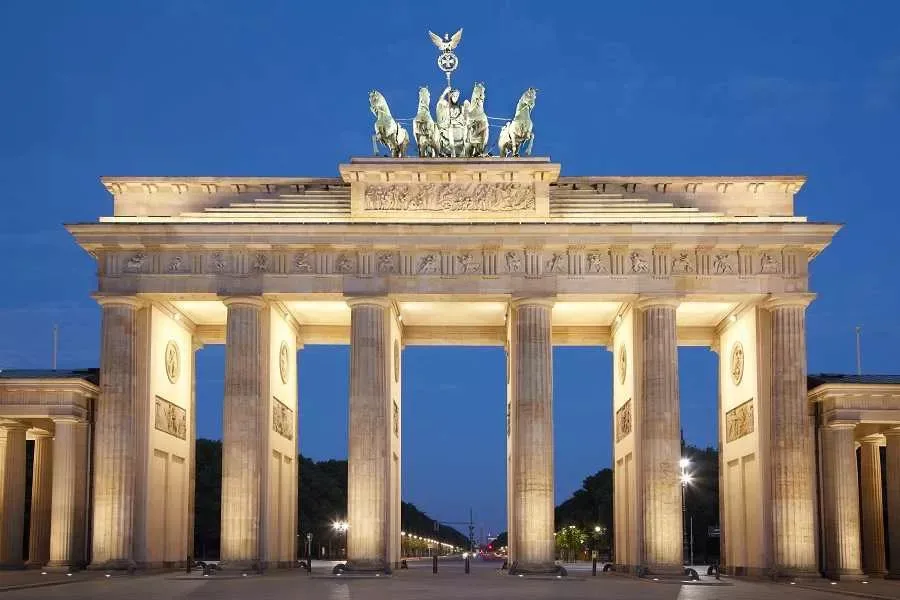 A berlini kaszinók áttekintése