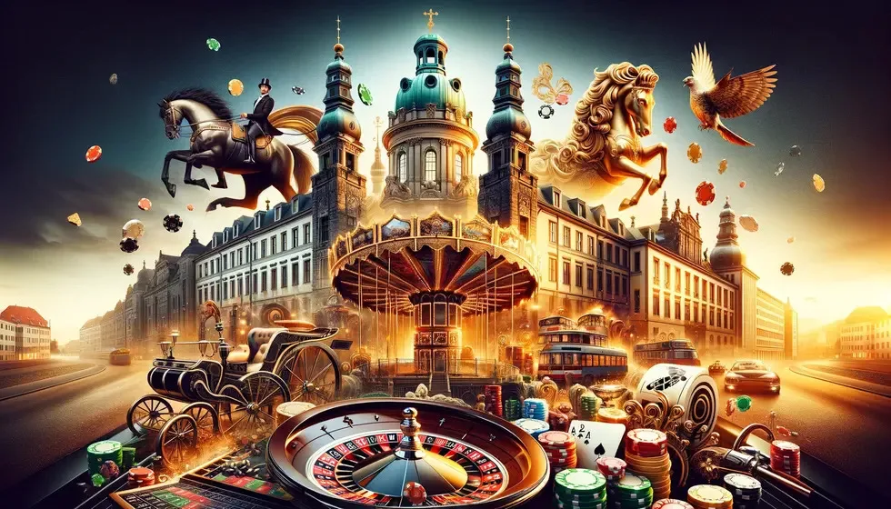 Ontdek de beste casino's in Leipzig