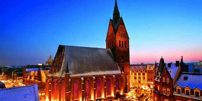 A Traveler's Guide to Hannover