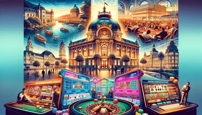 Best casinos in Germany