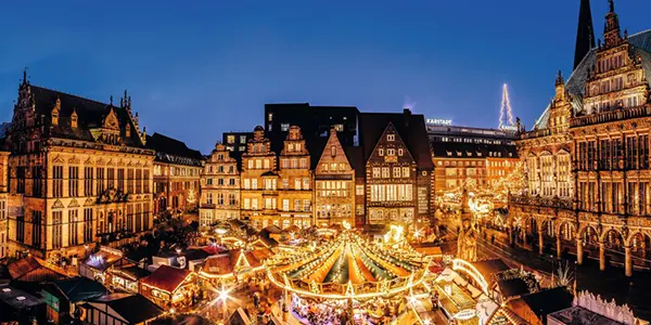 Bremen Market Square