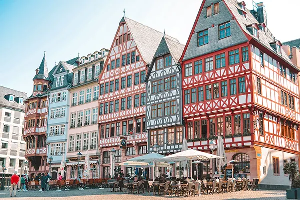 Altstadt Frankfurt