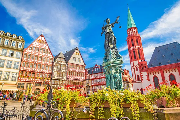 Altstadt Frankfurt