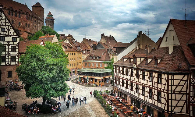 Unterhaltung in Nürnberg