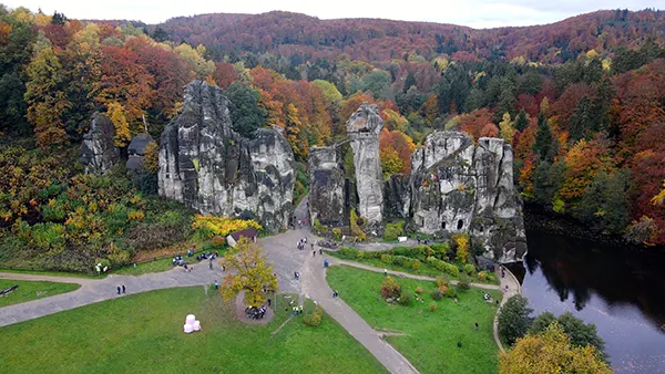 Alte deutsche Megalithen