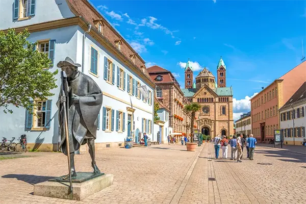 Historischer Bierkeller Speyer