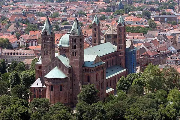 Historischer Bierkeller Speyer