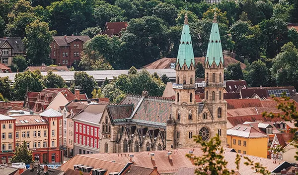 Altes Schloss Meiningen