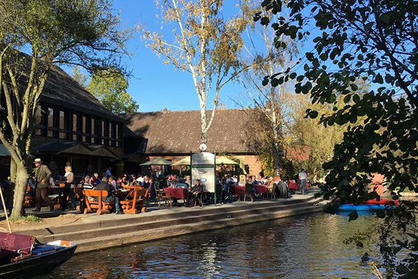 Sorbski dvojezični znak