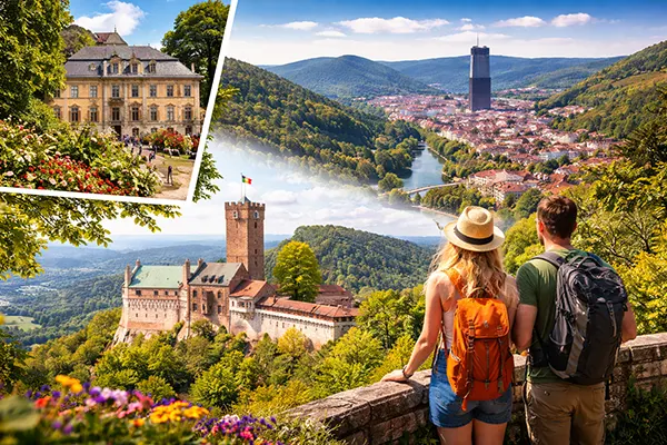 Wartburg Castle Eisenach