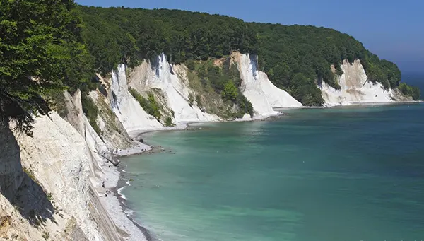 Ostseeküste auf Rügen